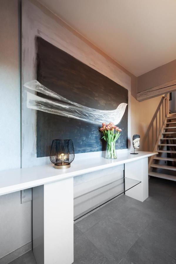B&B Maison Blanche Ghent Luaran gambar