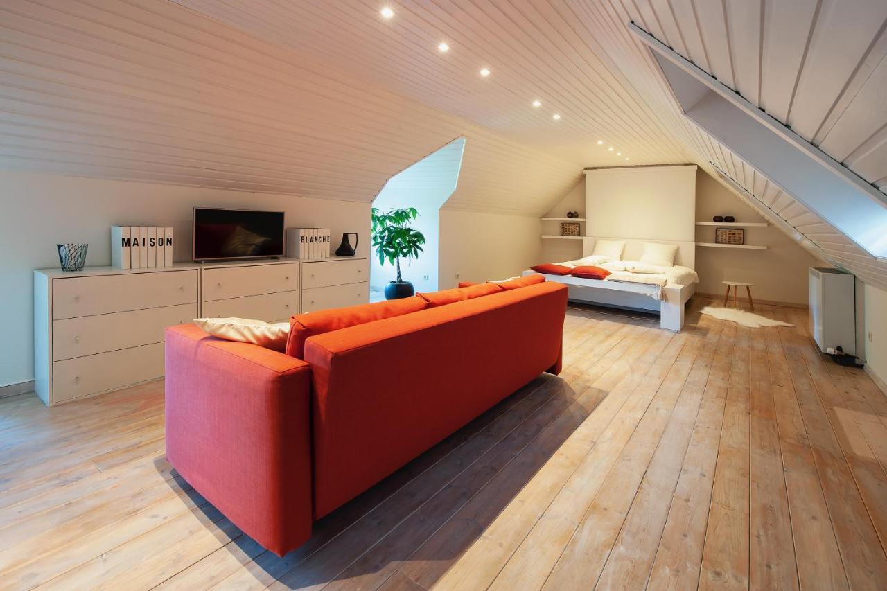 B&B Maison Blanche Ghent Luaran gambar