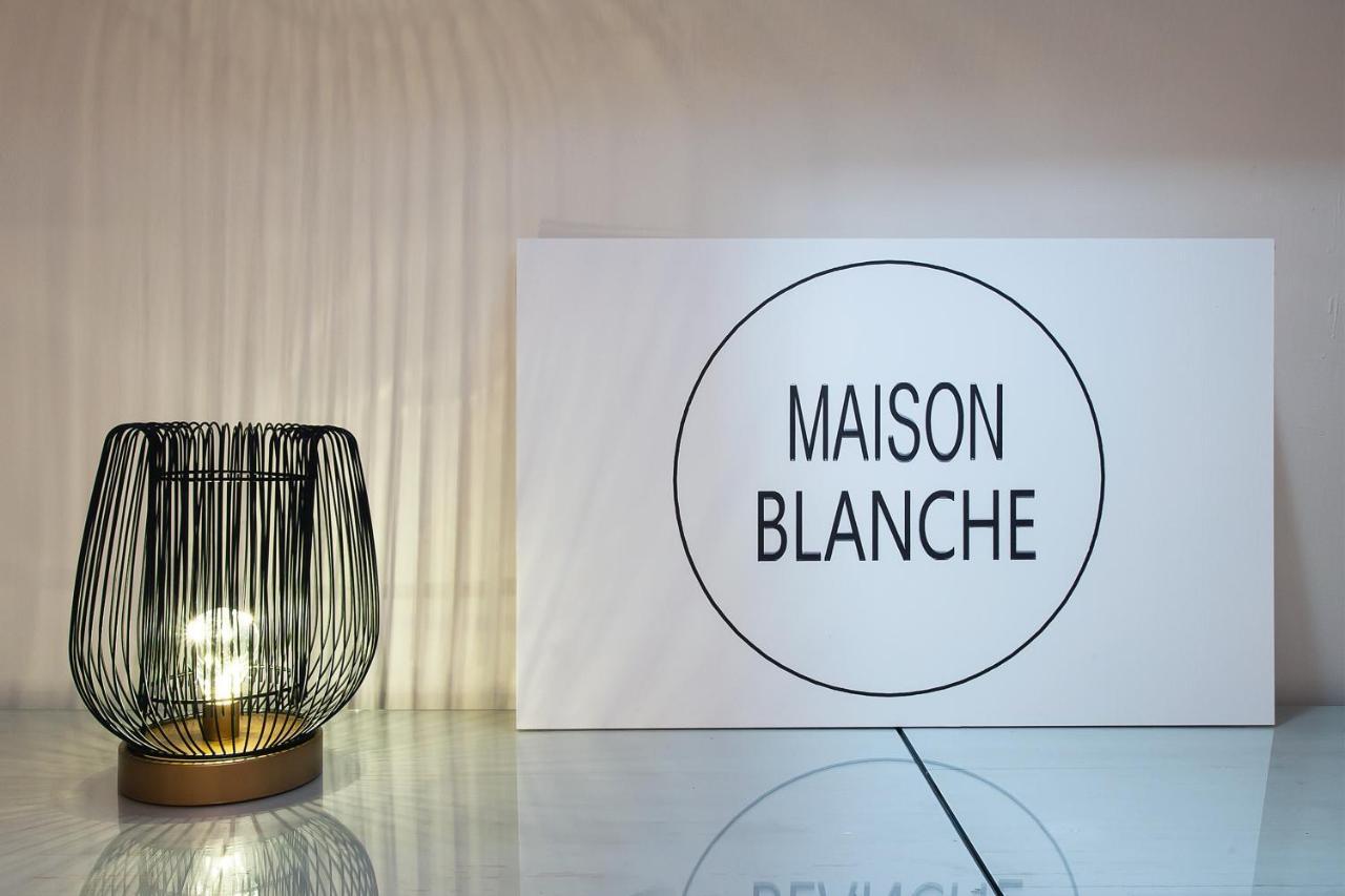 B&B Maison Blanche Ghent Luaran gambar