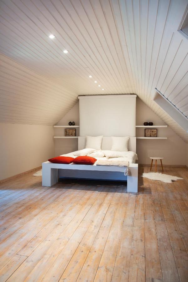 B&B Maison Blanche Ghent Luaran gambar