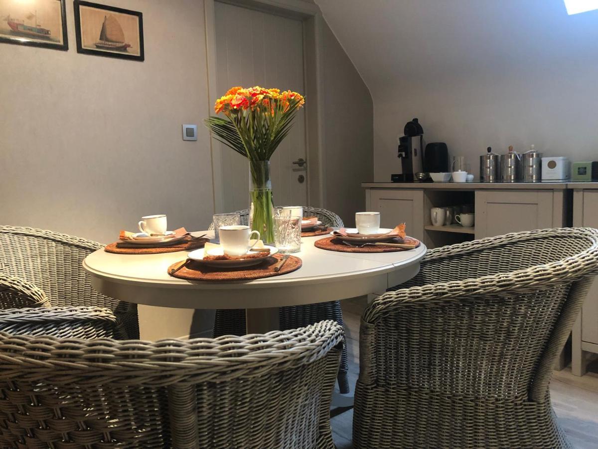 B&B Maison Blanche Ghent Luaran gambar