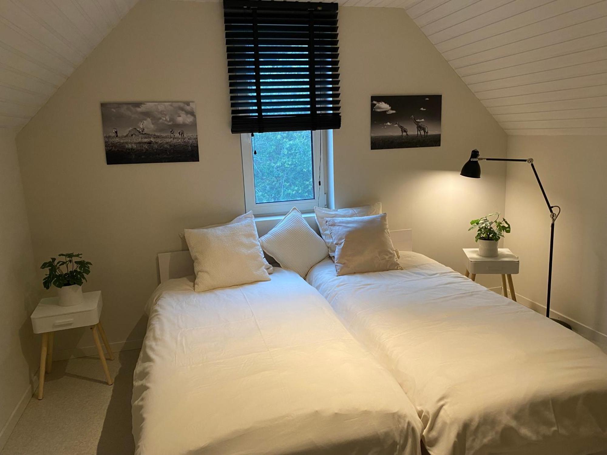 B&B Maison Blanche Ghent Luaran gambar